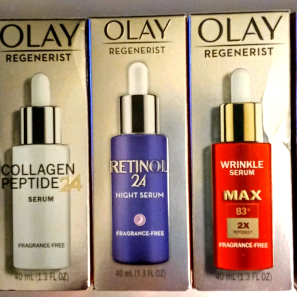 OLAY REGENEREST
